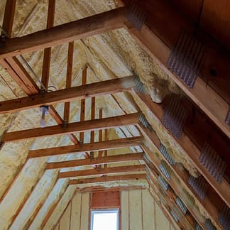 Residential Insulation Projects